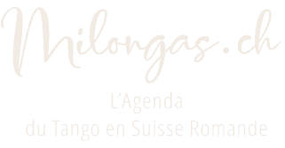 Milongas.ch | L'Agenda du Tango Suisse Romande